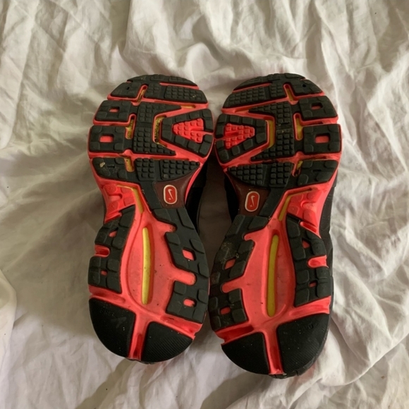 Nike Lunarglide 2 running shoes sneakers size 7.5 - Picture 4 of 7